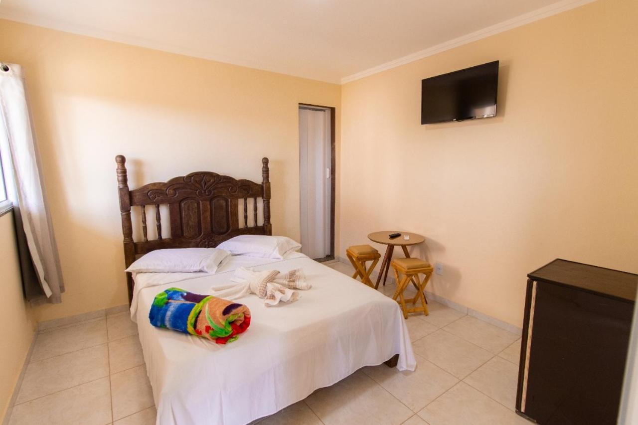 Pousada Tres Praias Guarapari Habitación foto